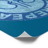 Peritoneal Dialysis Nurse Funny Quote - Black, Uni ポスター (角)