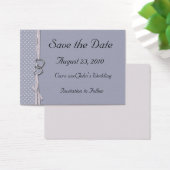 Periwinkleハート日付カードの保存 (デスク)