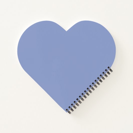 Periwinkle ノートブック (裏面)