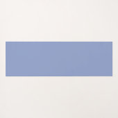 Periwinkle ヨガマット (裏面(横))