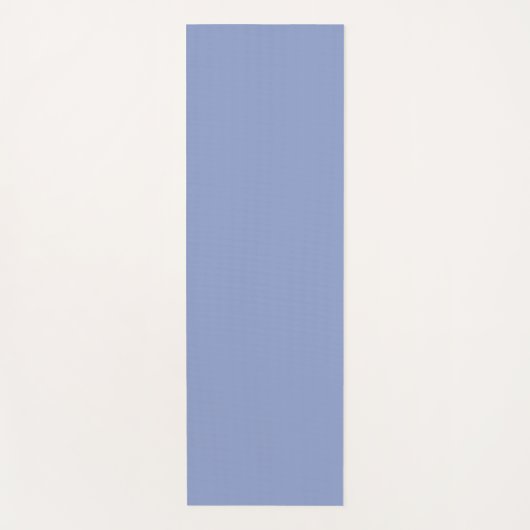 Periwinkle ヨガマット (正面)
