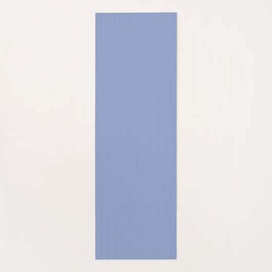 Periwinkle ヨガマット (裏面)