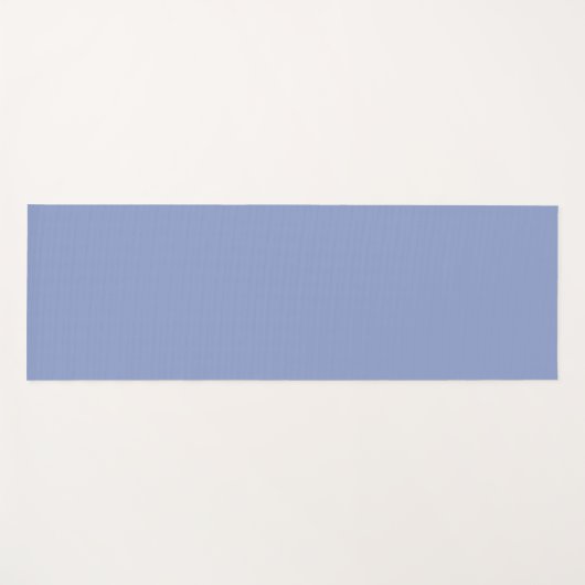 Periwinkle ヨガマット (正面(横))