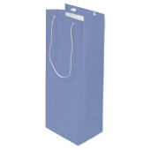Periwinkle ワインギフトバッグ (正面アングル)