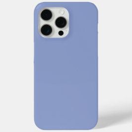 Periwinkle iPhone 15 Pro Maxケース
