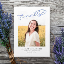 Periwinkle Finally写真卒業のお知らせ