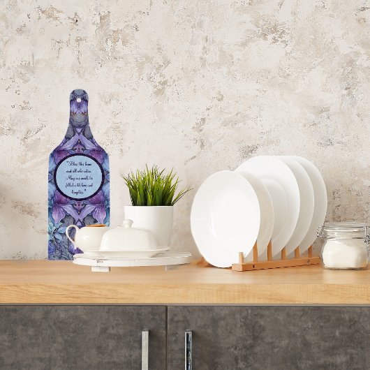 Periwinkle Gardenカスタマイズ可能 カッティングボード