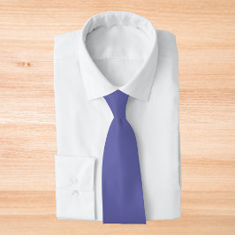 Periwinkle Solid Color ネクタイ