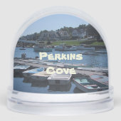 Perkins Cove In Ogunquit, Maine (正面)