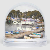 Perkins Cove In Ogunquit, Maine (裏面)