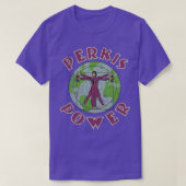 Perkis Power 1995マグカップ Tシャツ (デザイン正面)