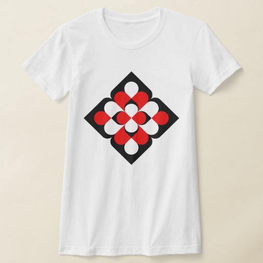Perla Tシャツ (レイダウン)