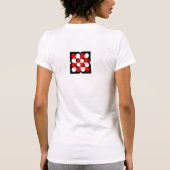 Perla Tシャツ (裏面)