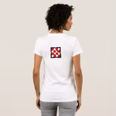 Perla Tシャツ (裏面フル)