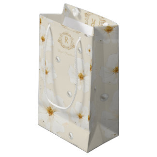 Perle de prix Sac cadeau  スモールペーパーバッグ