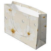 Perle de prix sac cadeau  ラージペーパーバッグ (裏面アングル)