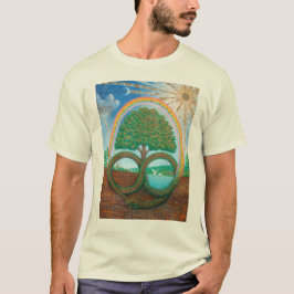 Permacultureのワイシャツ Tシャツ