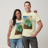 Permacultureのワイシャツ Tシャツ (ユニセックス)