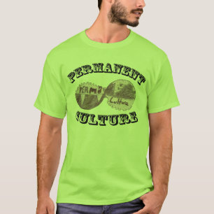 Permacultureのワイシャツ Tシャツ