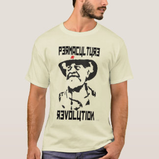 Permacultureの改革 Tシャツ