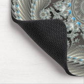 Permafrosting – フラクタルマウスパッド マウスパッド (コーナー)