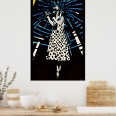 Permanence ポスター (キッチン)