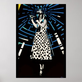 Permanence ポスター