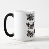 Permanent Ink, Fleeting Time モーフィングマグカップ (左)