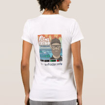 Permastoked + surfradar.info、女性