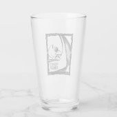 PERMIT FOREVER タンブラーグラス (裏面)