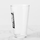 PERMIT FOREVER タンブラーグラス (左)