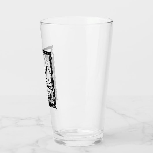 PERMIT FOREVER タンブラーグラス (左)