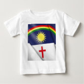 Pernambuco ベビーTシャツ (正面)