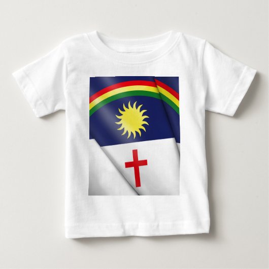 Pernambuco ベビーTシャツ (正面)