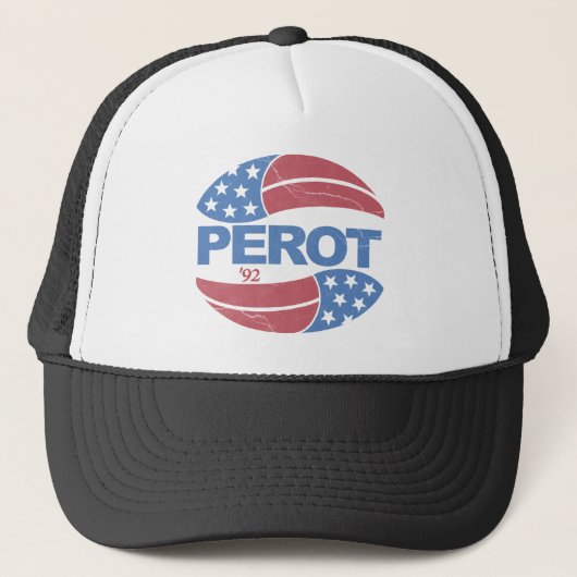 Perot 1992年 キャップ (正面)