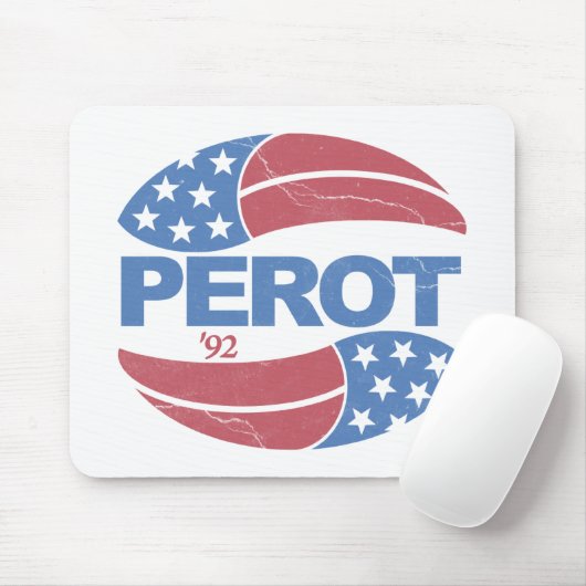 Perot 1992年 マウスパッド (マウス)