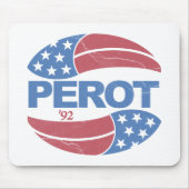 Perot 1992年 マウスパッド (正面)