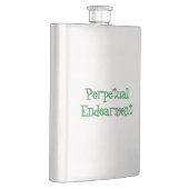 Perpetual Endearment Classic Flask フラスク (右)