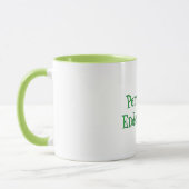 Perpetual Endearment Mug マグカップ (左)