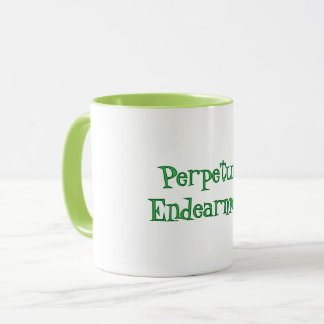 Perpetual Endearment Mug マグカップ