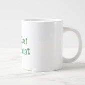 Perpetual Endearment Specialty Mug ジャンボコーヒーマグカップ (右)