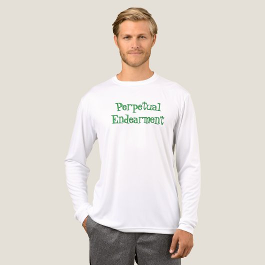Perpetual Endearment T-Shirt トライブレンドTシャツ (正面全体)