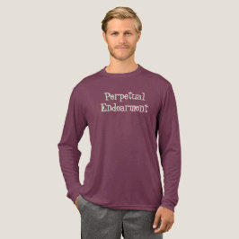 Perpetual Endearment T-Shirt トライブレンドＴシャツ