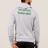 Perpetual Endearment T-Shirt パーカ (裏面)