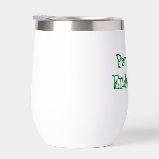 Perpetual Endearment Water Bottle (右面)