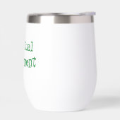 Perpetual Endearment Water Bottle (左面)