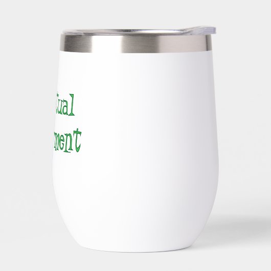 Perpetual Endearment Water Bottle (左面)