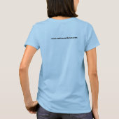 Perrea Tシャツ (裏面)