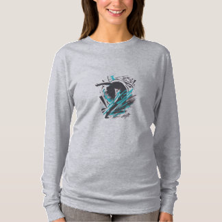 Perreo Pa'lante: Perでダンスフロアを照らす Tシャツ