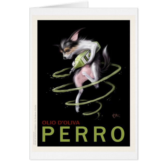 Perro (正面)